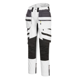 Portwest / Portwest DX4 stretch werkbroek met afneembare holsterzakken + gratis kniestukken 2