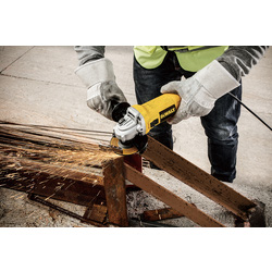 DeWALT / DeWALT DWE4117-QS haakse slijper 3