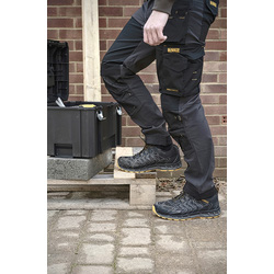 DeWALT / DeWALT Aspen werkbroek met holsterzakken en kniezakken 8