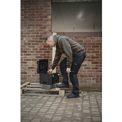 DeWALT / DeWALT Aspen werkbroek met holsterzakken en kniezakken 9