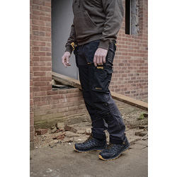 DeWALT / DeWALT Aspen werkbroek met holsterzakken en kniezakken 10