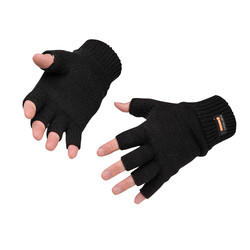 Portwest / Portwest vingerloze insulatex™ handschoenen 2