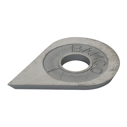 Bahco / Bahco verfschraper reservemes 2