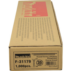 Makita / Makita F-31179 gipsplaatschroeven op band 4