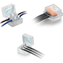 Raytech / Raytech GelBoxLine waterdichte aftakdoos 2