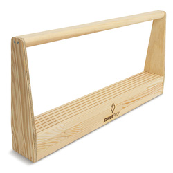 Super Prof / Super Prof houten spackmesbak met 5 spackmessen soft handgreep 3