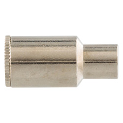 Q-link / Coax stekker haaks 5