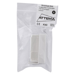 Attema / Attema K40 hoekstuk 6