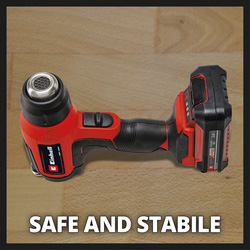 Einhell / Einhell TE-HA accu heteluchtpistool (body) 6