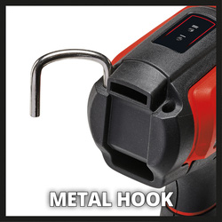 Einhell / Einhell TE-HA accu heteluchtpistool (body) 8