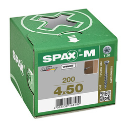 Spax / Spax MDF schroeven T-STAR plus deeldraad 3