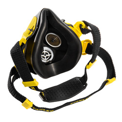 Stanley / Stanley P3 RD halfgelaats stofmasker met Face-Fit-Check® incl. P3-filters 2