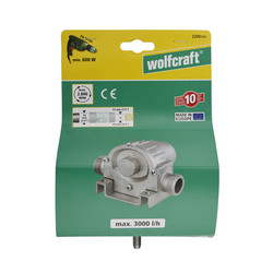 Wolfcraft / Wolfcraft boormachinepomp 5