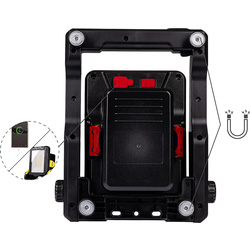 Kelfort / Kelfort Multi-batterij LED-werklamp 6