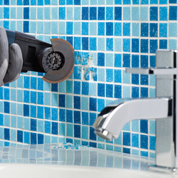 Bosch / Bosch Starlock voegen & epoxy segmentzaagblad 2