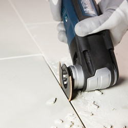 Bosch / Bosch Starlock voegen & epoxy segmentzaagblad 3