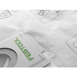 Festool / Festool filterzakken 3