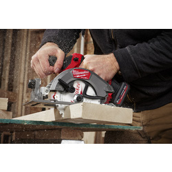 Milwaukee / Milwaukee M12 FCS442-0 FUEL accu compacte cirkelzaagmachine (body) 5