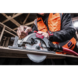 Milwaukee / Milwaukee M12 FCS442-0 FUEL accu compacte cirkelzaagmachine (body) 8