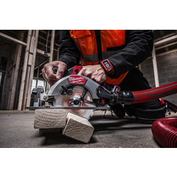 Milwaukee / Milwaukee M12 FCS442-0 FUEL accu compacte cirkelzaagmachine (body) 9