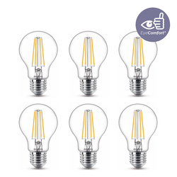 Philips / Philips LED lamp transparant E27 2