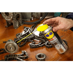 WD-40 / WD-40 Specialist droogsmeerspray met PFTE 4