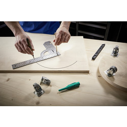 Wolfcraft / Wolfcraft universele winkelhaak 4