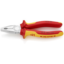 Knipex / Knipex 0306 VDE combinatietang 2