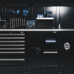 BUNKER / BUNKER® Modulaire vloerkast 7