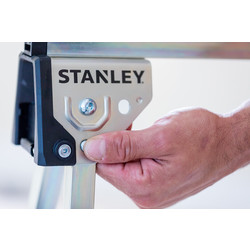 Stanley / Stanley opvouwbare schragen metaal 7