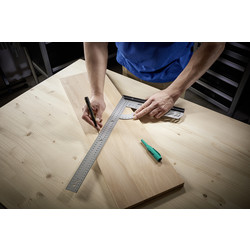 Wolfcraft / Wolfcraft universele winkelhaak 8