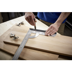 Wolfcraft / Wolfcraft universele winkelhaak 6