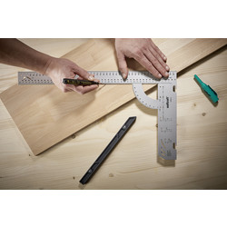 Wolfcraft / Wolfcraft universele winkelhaak 5