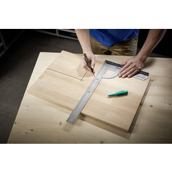 Wolfcraft / Wolfcraft universele winkelhaak 4