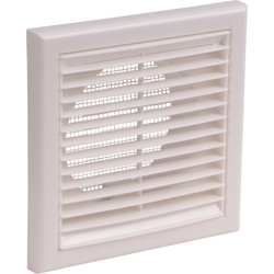 100mm In-Line badkamer ventilator set 4
