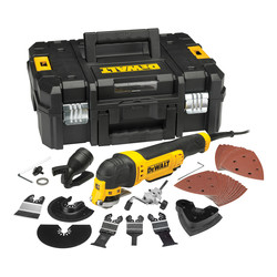 DeWALT / DeWALT DWE315KT-QS multitool 9