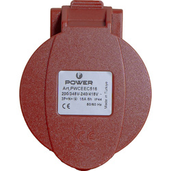 Power / Power CEE contrastekker 4