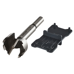 Wolfcraft / Wolfcraft Scharnierboor & Markeerhulp 2