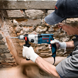 Bosch / Bosch GSB24-2 klopboormachine 8