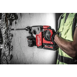 Milwaukee / Milwaukee M18 FUEL FHX-0X accu combihamer SDS-plus (body) 7