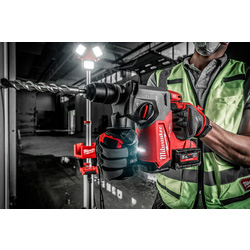 Milwaukee / Milwaukee M18 FUEL FHX-0X accu combihamer SDS-plus (body) 8