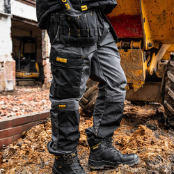 DeWALT / DeWALT Hayes veiligheidsschoenen S7 SR HRO LG TG 6