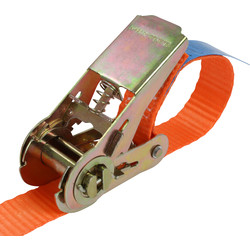 Konvox / Konvox spanband met ratel/haken 3