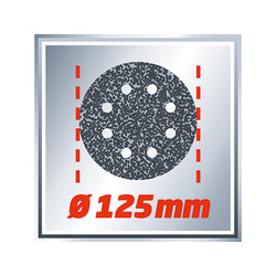 Einhell / Einhell TE-RS 18 accu excentrische schuurmachine (body) 7