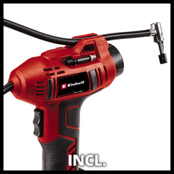 Einhell / Einhell CE-CC 18 Li Solo accu compressor (body) 4