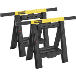 STANLEY / Stanley opvouwbare verstelbare zaagbok set 3