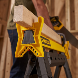 STANLEY / Stanley opvouwbare verstelbare zaagbok set 5