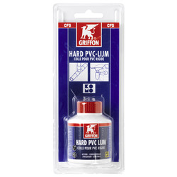 Griffon / Griffon hard PVC lijm KOMO 2