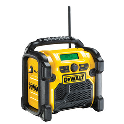 DeWALT / DeWALT DCR019-QW bouwradio (body) 3