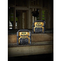 DeWALT / DeWALT DCR019-QW bouwradio (body) 5